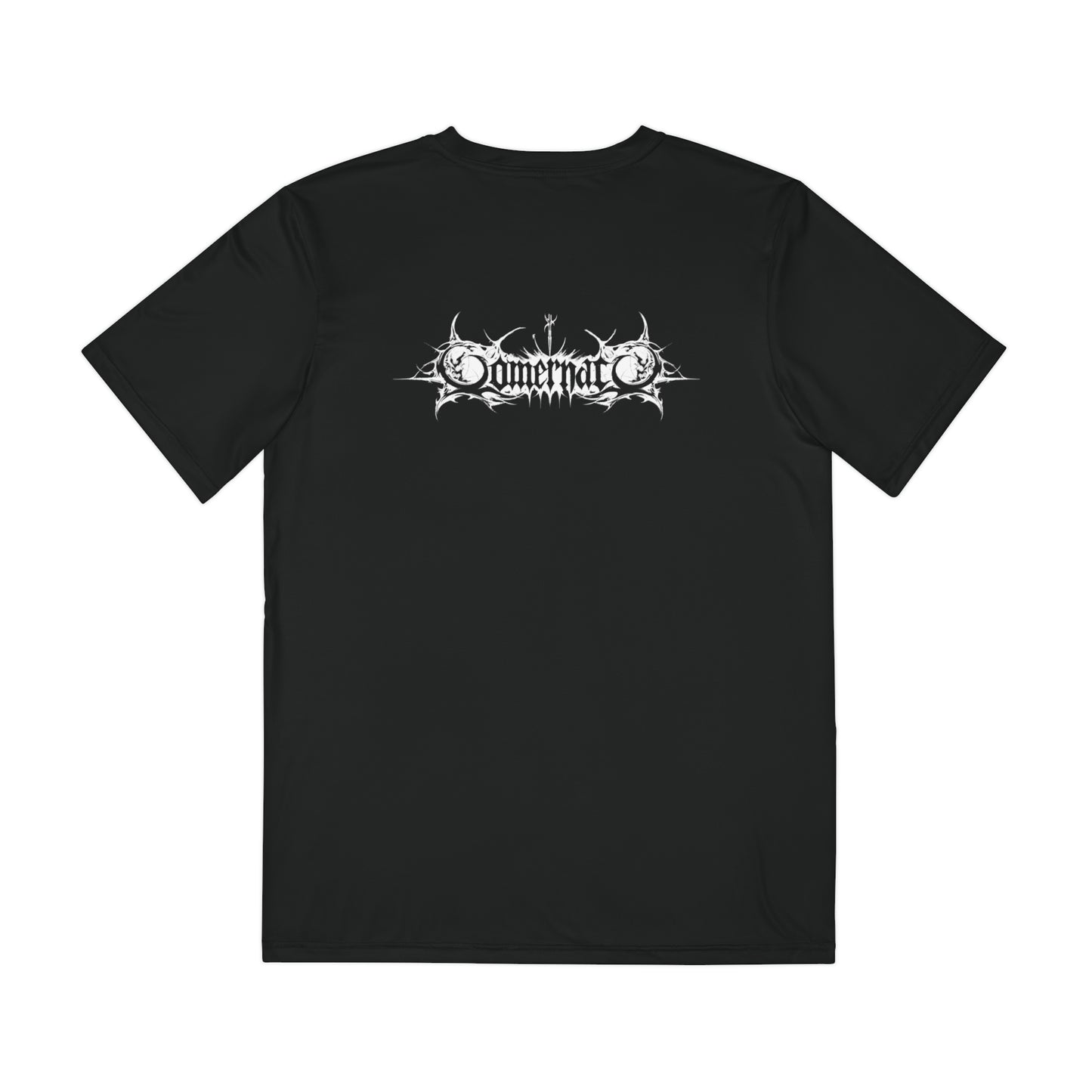 Men's Polyester Tee PUT AWAY YOUR HALO